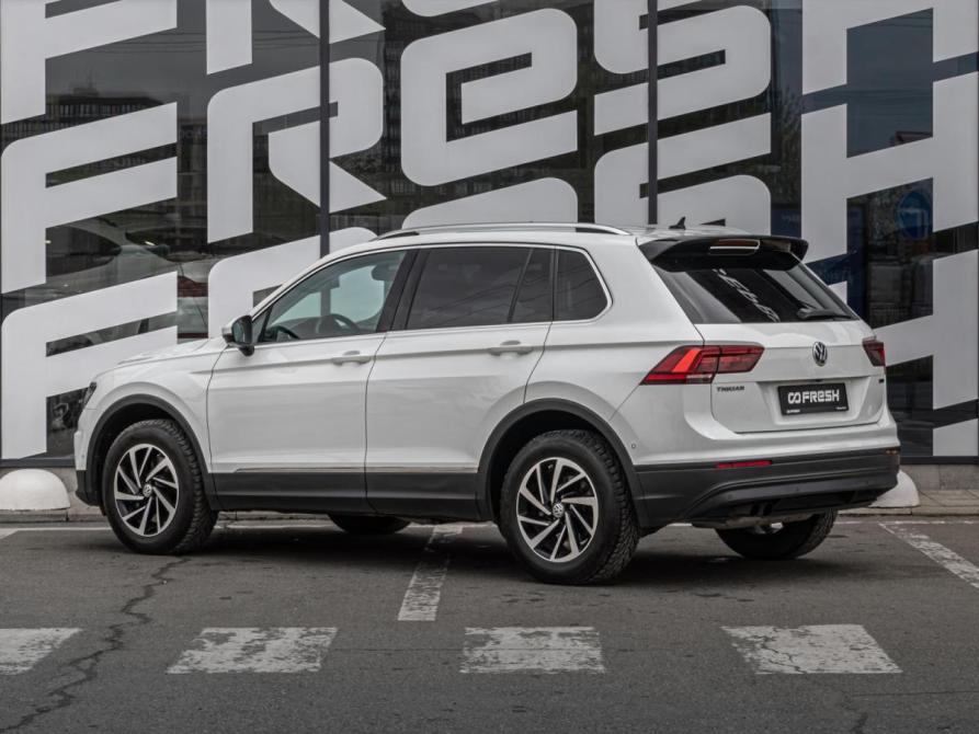 Volkswagen Tiguan II Краснодар  - изображение 2