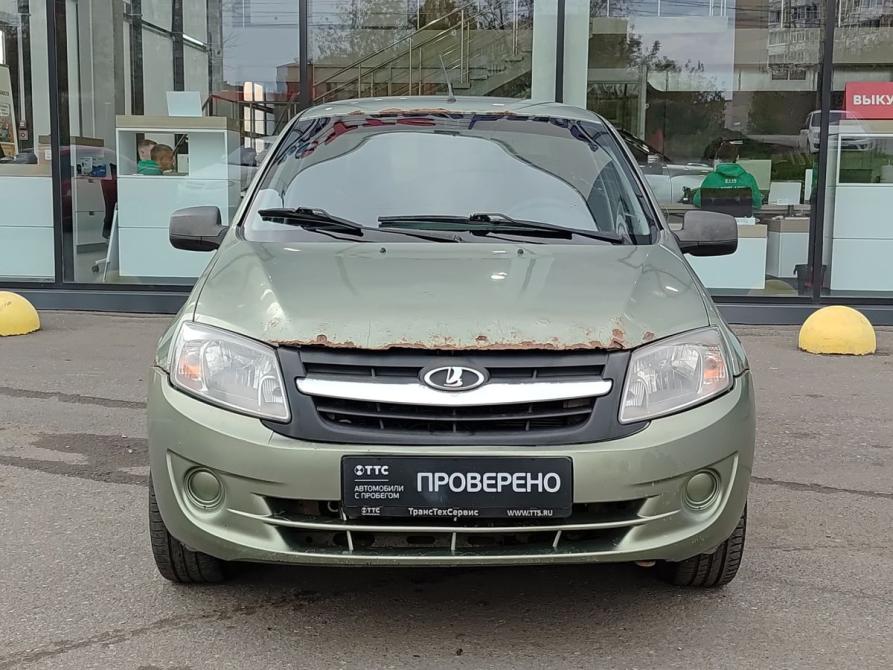 Lada (ВАЗ) Granta I Ижевск  - изображение 2