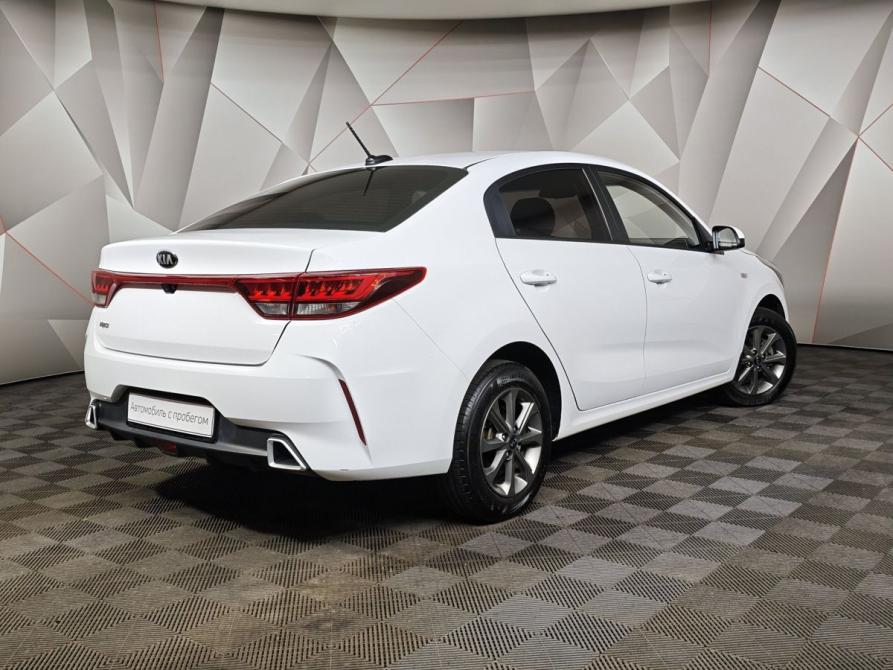 Kia Rio IV Рестайлинг Москва  - изображение 2
