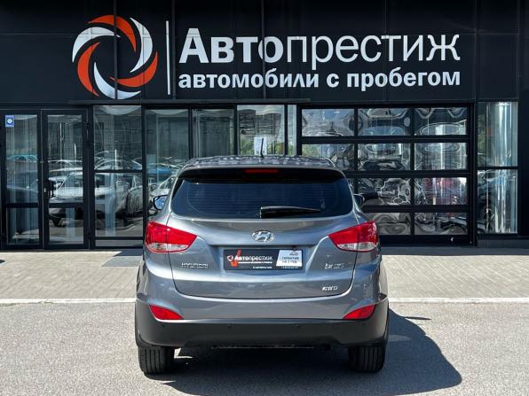 Hyundai ix35 I с пробегом 2013 года, цена 1 149 000 рублей, 98703 км, внедорожник, Автокод Объявления