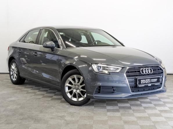 Audi A3 III (8V) Рестайлинг с пробегом 2019 года, цена 2 250 000 рублей, 97772 км, седан, Автокод Объявления
