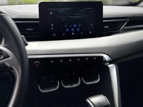 BAIC X35 с пробегом 2023 года, цена 1 499 000 рублей, 20596 км, внедорожник, Автокод Объявления