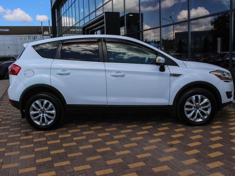 Ford Kuga I Калуга  - изображение 4