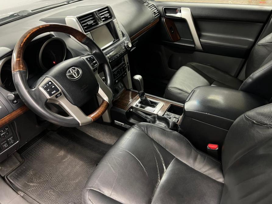 Toyota Land Cruiser Prado 150 Series Санкт-Петербург  - изображение 7