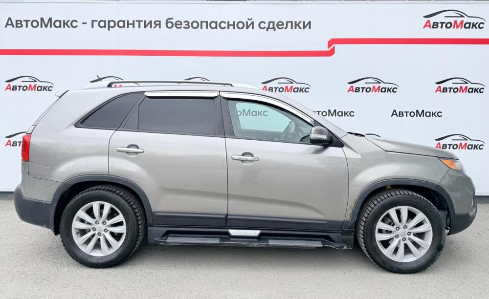 Kia Sorento II Тюмень  - изображение 5