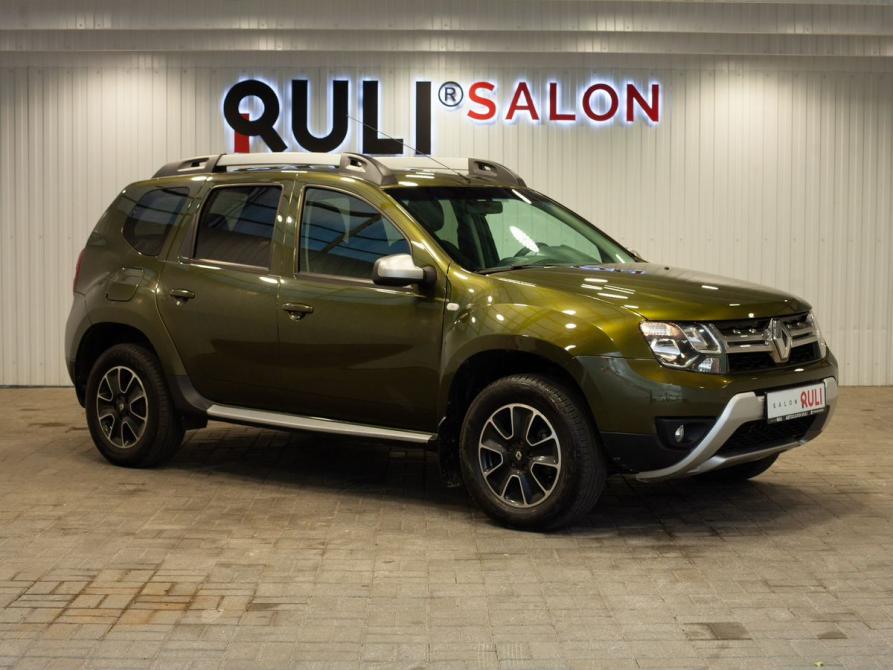 Renault Duster I Рестайлинг Иваново  - изображение 3