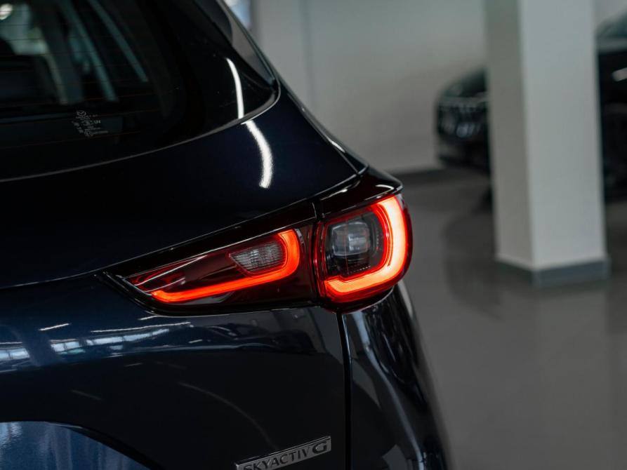 Mazda CX-5 II Рестайлинг Москва  - изображение 9