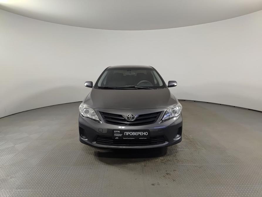Toyota Corolla X (E140 E150) Рестайлинг Уфа  - изображение 2