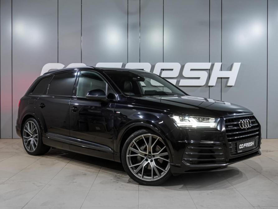 Audi Q7 II (4M) Рестайлинг Воронеж  - изображение 6