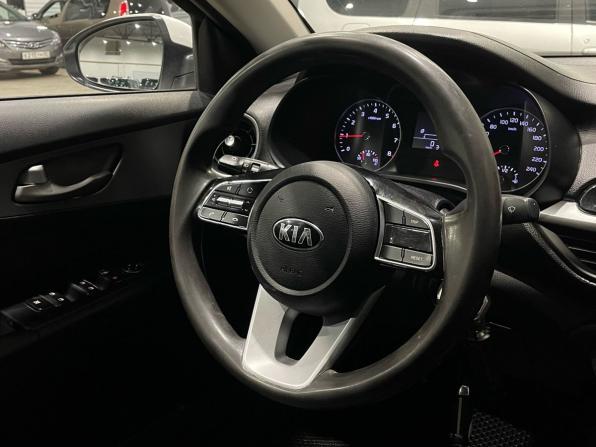 Kia Cerato IV с пробегом 2020 года, цена 1 030 000 рублей, 348288 км, седан, Автокод Объявления