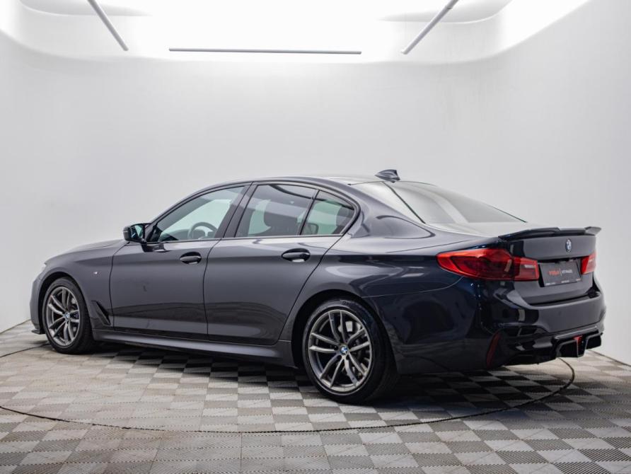 BMW 5 серии VII (G30/G31/G38) Москва  - изображение 3