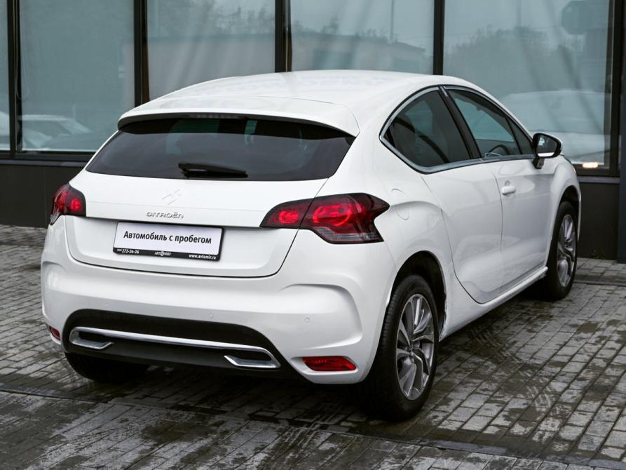 Citroen DS4 Екатеринбург  - изображение 5