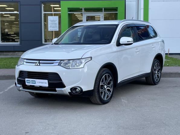 Mitsubishi Outlander III Рестайлинг с пробегом 2014 года, цена 1 299 000 рублей, 407560 км, внедорожник, Автокод Объявления