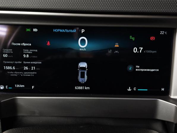 JETOUR T2 с пробегом 2024 года, цена 2 970 000 рублей, 63879 км, внедорожник, Автокод Объявления