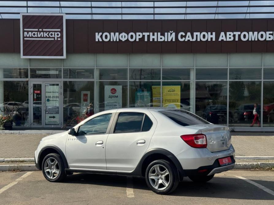 Renault Logan II Рестайлинг Пермь  - изображение 6