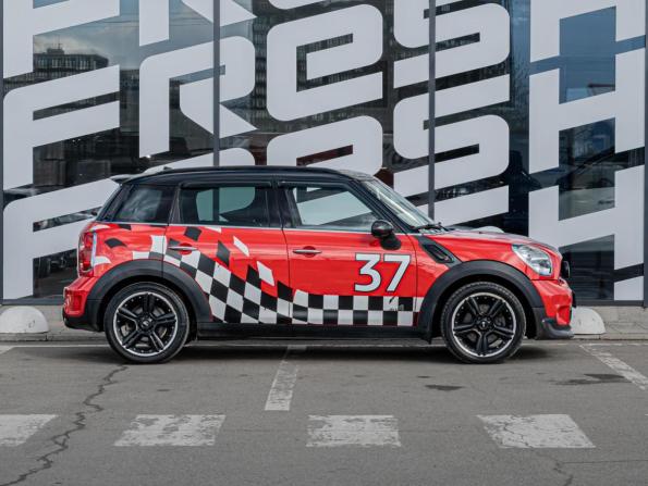 Mini Countryman I с пробегом 2010 года, цена 1 320 000 рублей, 155480 км, внедорожник, Автокод Объявления