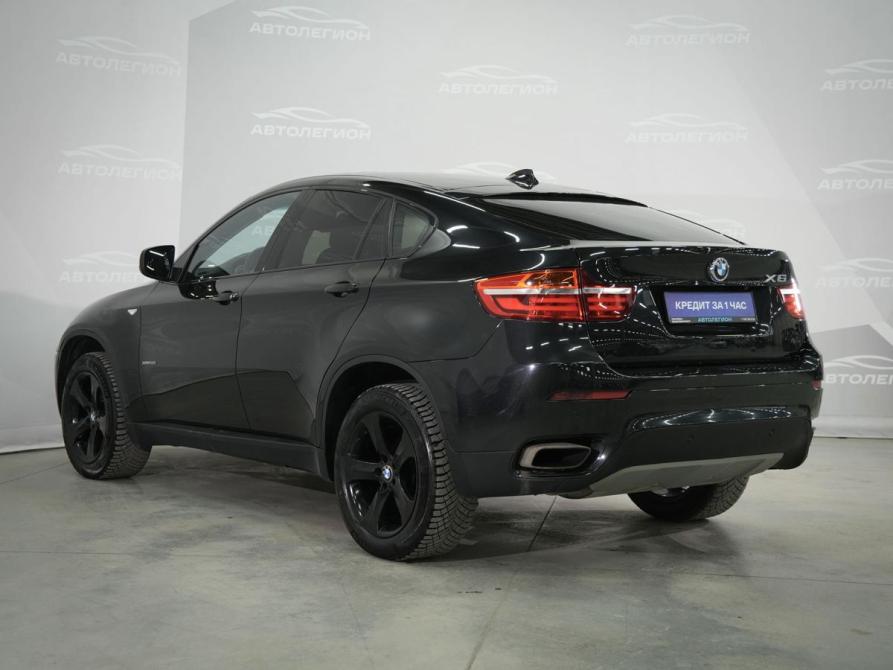 BMW X6 I (E71) Рестайлинг Новосибирск  - изображение 5