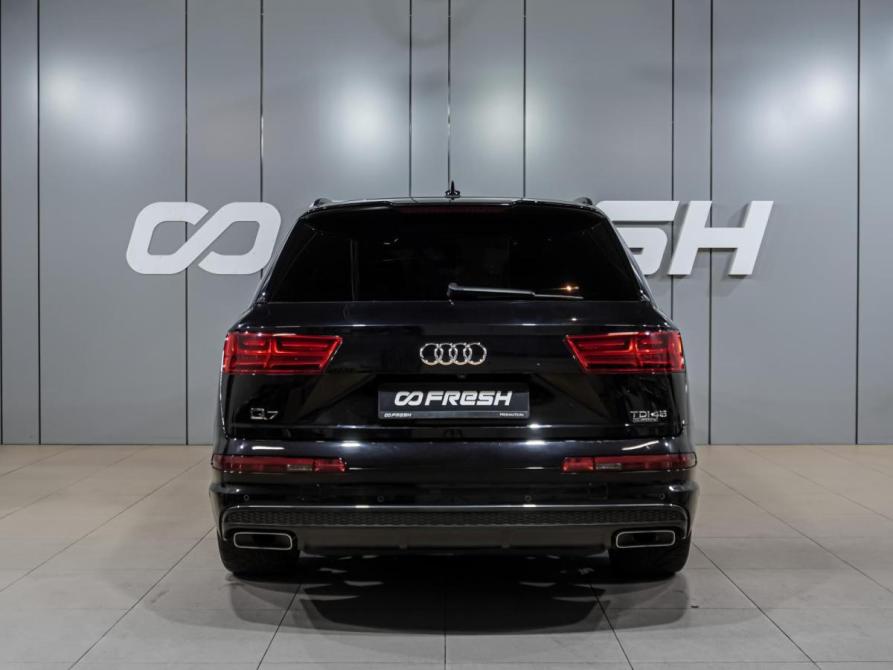 Audi Q7 II (4M) Рестайлинг Воронеж  - изображение 4