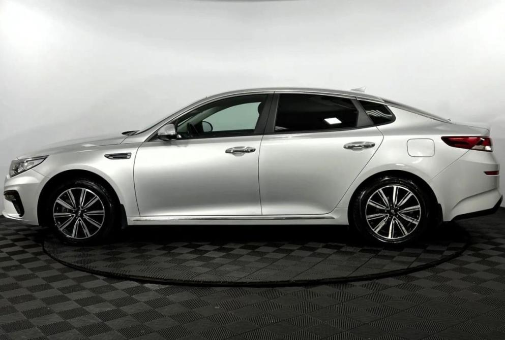 Kia Optima IV Рестайлинг Нижний Новгород  - изображение 9
