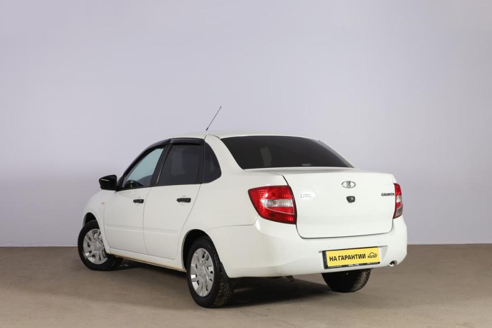 Lada (ВАЗ) Granta I Новосибирск  - изображение 7