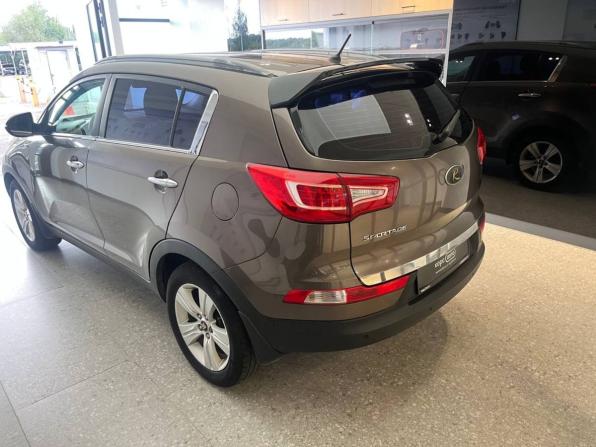 Kia Sportage III с пробегом 2013 года, цена 1 095 000 рублей, 202229 км, внедорожник, Автокод Объявления