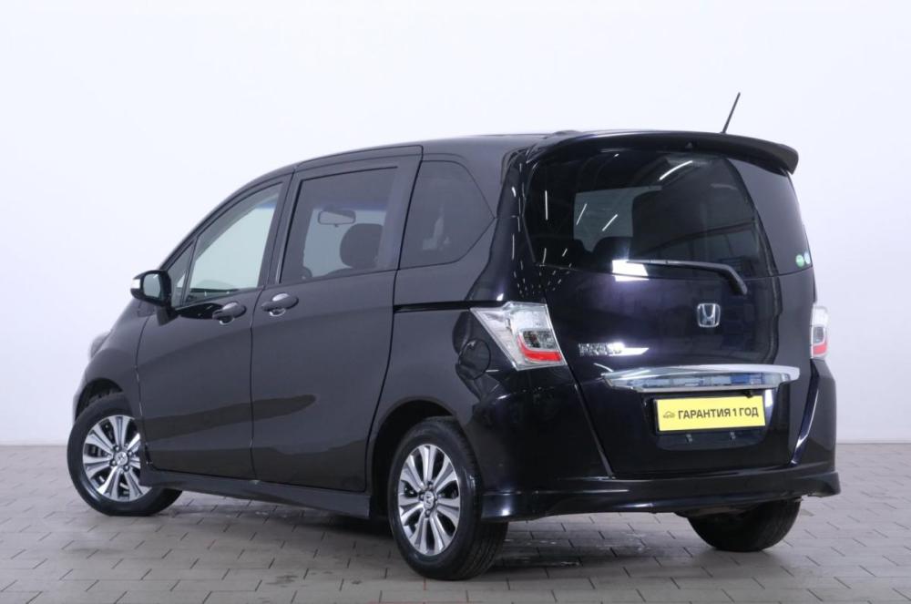 Honda Freed I Рестайлинг Омск  - изображение 5
