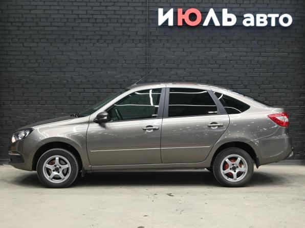Lada (ВАЗ) Granta I Рестайлинг с пробегом 2024 года, цена 950 000 рублей, 33258 км, лифтбек, Автокод Объявления