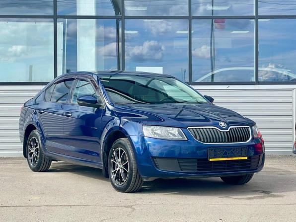 Skoda Octavia III (A7) с пробегом 2014 года, цена 939 000 рублей, 150800 км, лифтбек, Автокод Объявления