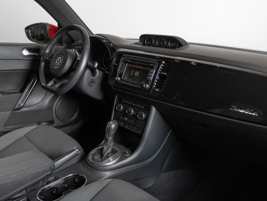 Volkswagen Beetle II (A5) Казань  - изображение 7