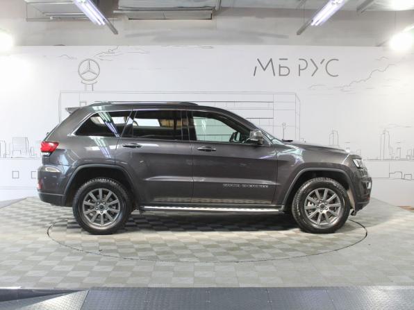 Jeep Grand Cherokee IV (WK2) Рестайлинг с пробегом 2021 года, цена 4 845 000 рублей, 55000 км, внедорожник, Автокод Объявления