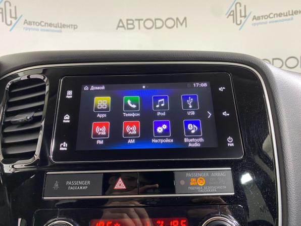 Mitsubishi Outlander III Рестайлинг 3 с пробегом 2019 года, цена 1 797 000 рублей, 143419 км, внедорожник, Автокод Объявления