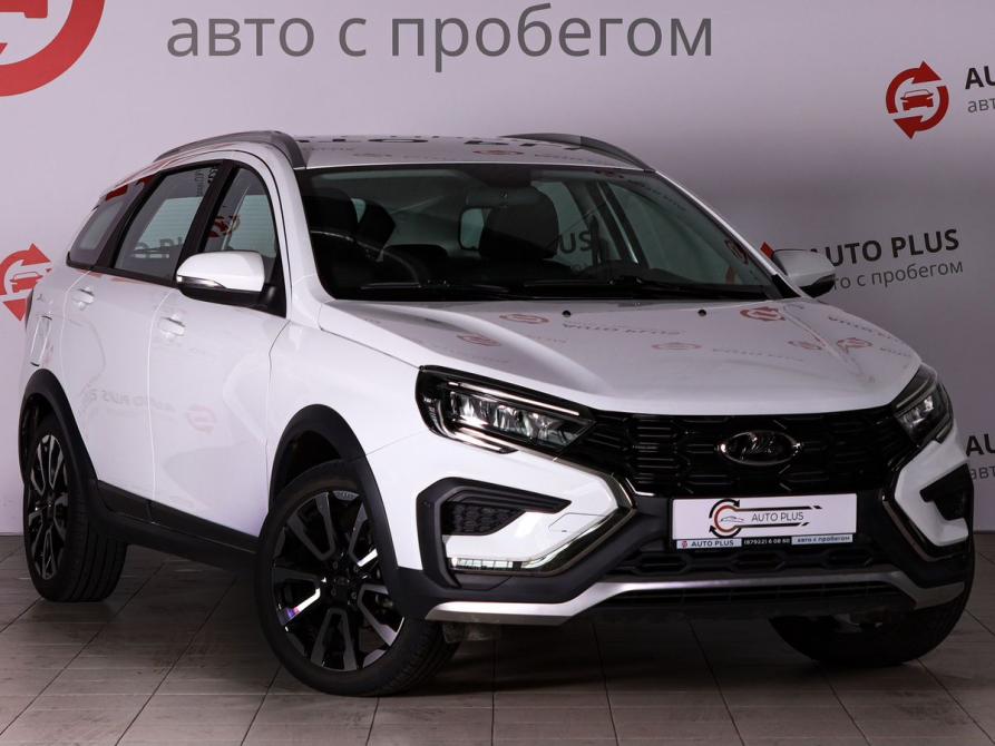 Lada (ВАЗ) Vesta I Рестайлинг (NG) Минеральные Воды  - изображение 1