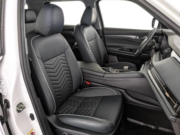 Changan CS95 I Рестайлинг 2 с пробегом 2023 года, цена 2 440 000 рублей, 83652 км, внедорожник, Автокод Объявления