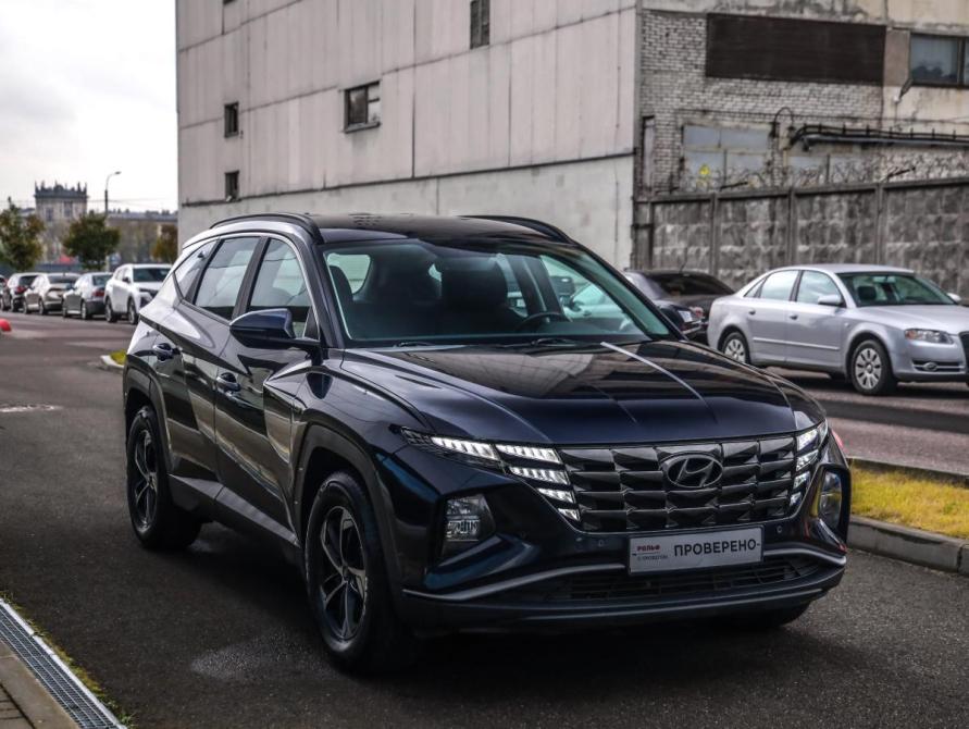 Hyundai Tucson IV Санкт-Петербург  - изображение 5