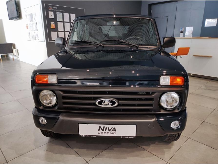 Lada (ВАЗ) Niva Legend Брянск  - изображение 2