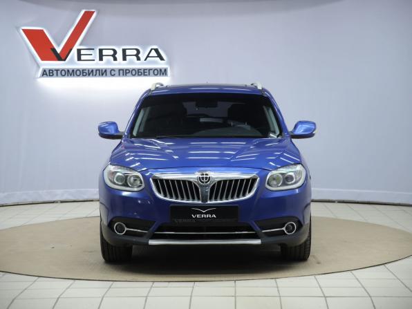 Brilliance V5 I с пробегом 2015 года, цена 490 000 рублей, 199223 км, внедорожник, Автокод Объявления