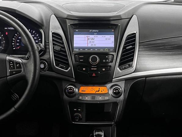SsangYong Actyon II Рестайлинг с пробегом 2015 года, цена 1 187 000 рублей, 142408 км, внедорожник, Автокод Объявления