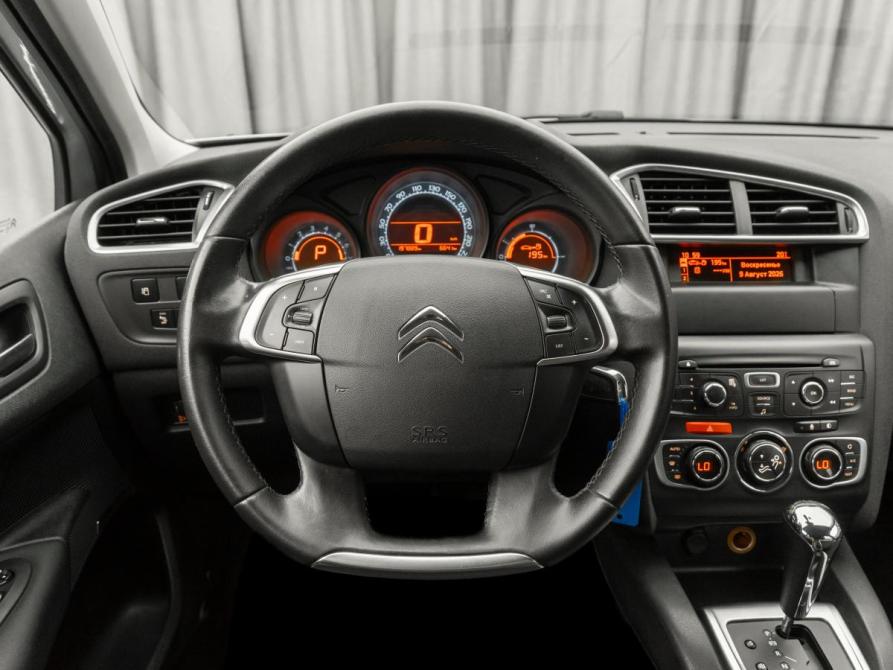 Citroen C4 II Москва  - изображение 10
