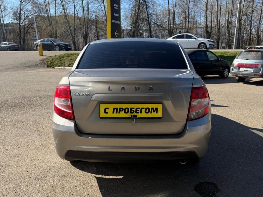 Lada (ВАЗ) Granta I Рестайлинг Нефтекамск  - изображение 5