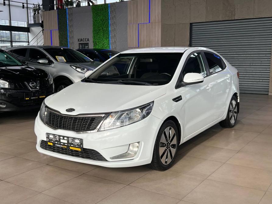 Kia Rio III Оренбург  - изображение 1