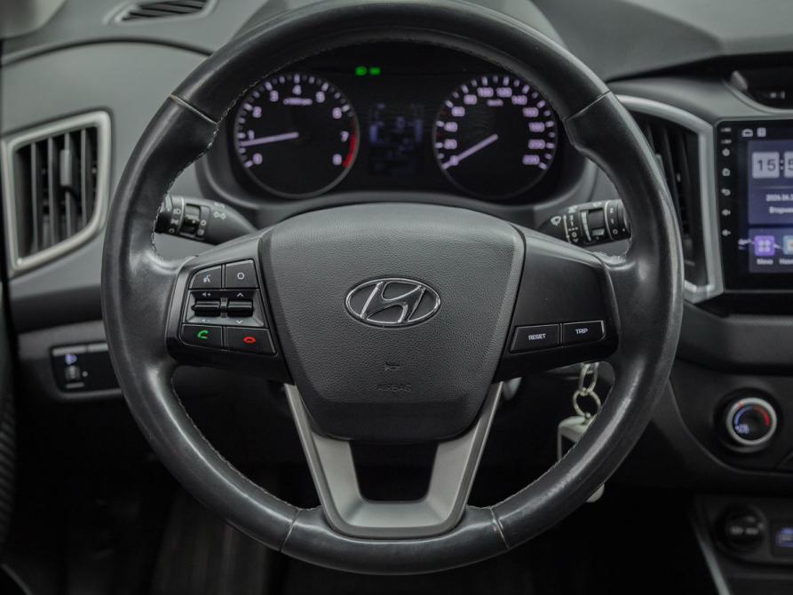 Hyundai Creta I Тюмень  - изображение 9