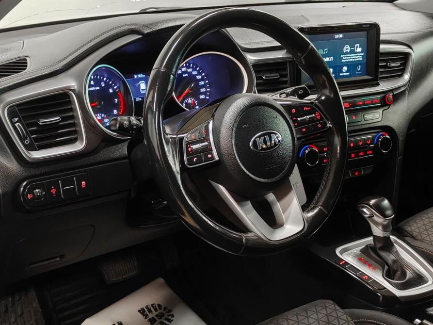 Kia Ceed III Тула  - изображение 14