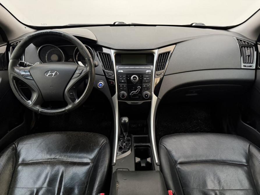 Hyundai Sonata VI (YF) Москва  - изображение 12