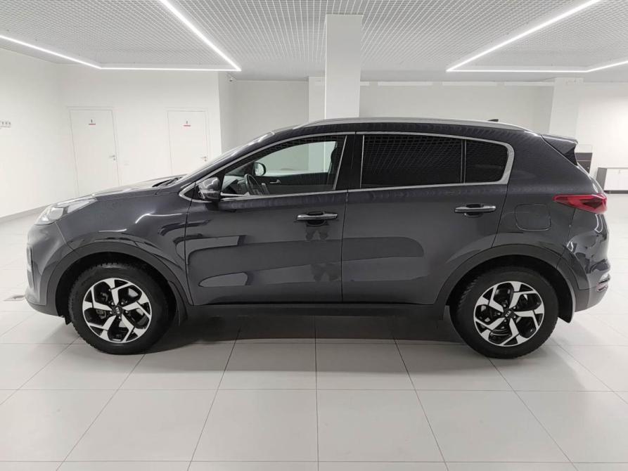 Kia Sportage IV Рестайлинг Казань  - изображение 10