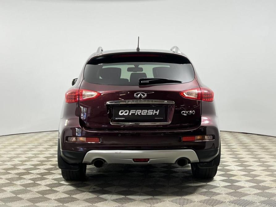 Infiniti QX50 I Рестайлинг Казань  - изображение 4