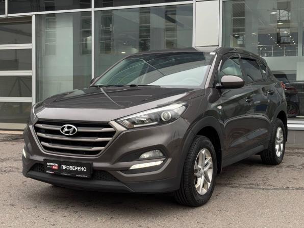 Hyundai Tucson III с пробегом 2016 года, цена 1 545 000 рублей, 189000 км, внедорожник, Автокод Объявления