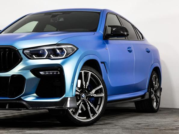 BMW X6 III (G06) с пробегом 2020 года, цена 6 999 000 рублей, 78070 км, внедорожник, Автокод Объявления