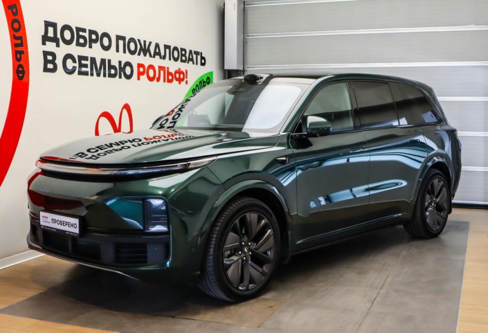 Li Auto (Lixiang) L9 I Рестайлинг Москва  - изображение 1
