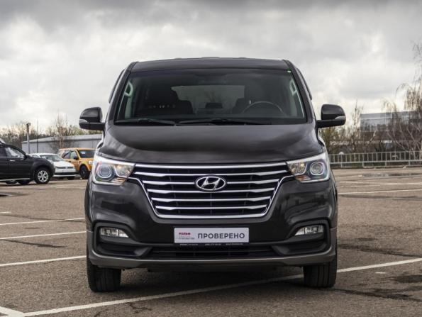 Hyundai Grand Starex I Рестайлинг 2 с пробегом 2018 года, цена 3 780 000 рублей, 82235 км, минивэн, Автокод Объявления