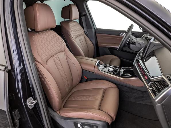 BMW X5 IV (G05/G18) Рестайлинг с пробегом 2025 года, цена 13 930 000 рублей, 4336 км, внедорожник, Автокод Объявления